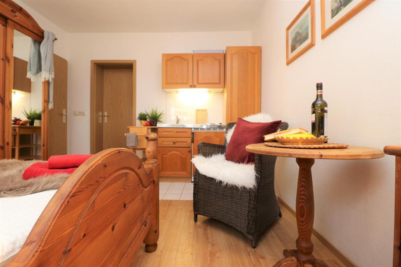 Ferienappartements Zwischen Meer Und Bodden App 05 Wustrow  Esterno foto