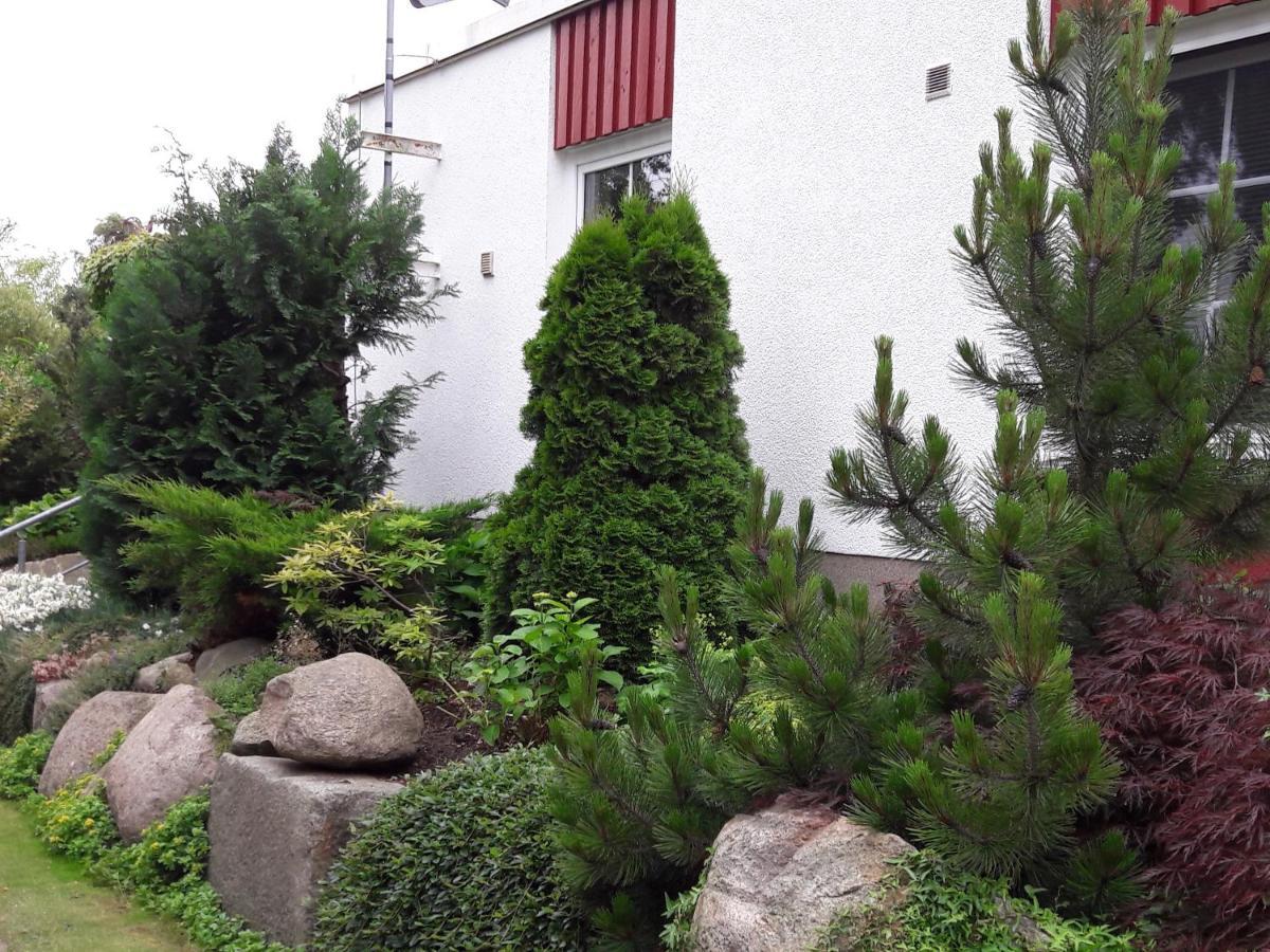 Ferienappartements Zwischen Meer Und Bodden App 05 Wustrow  Esterno foto