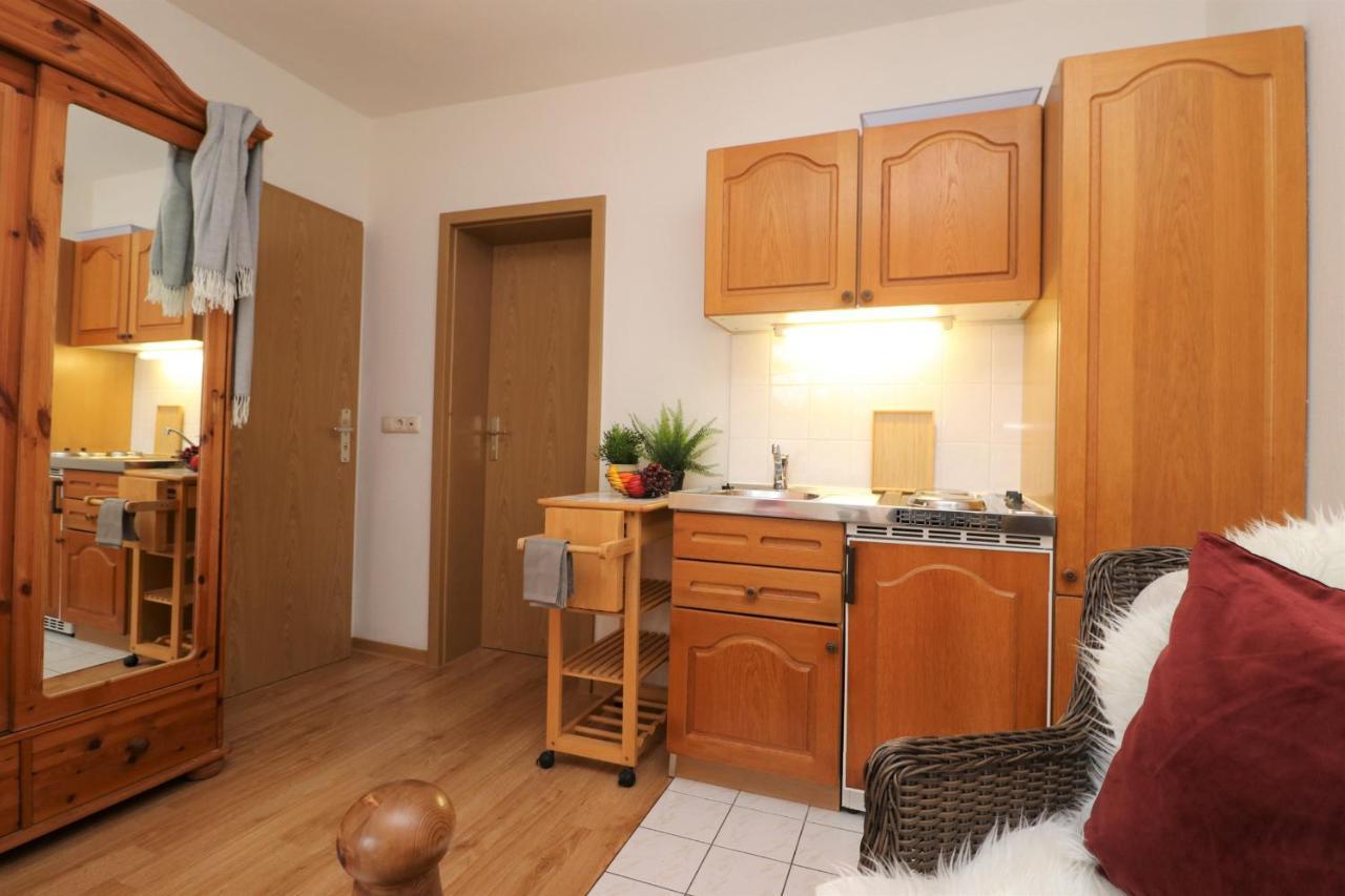 Ferienappartements Zwischen Meer Und Bodden App 05 Wustrow  Esterno foto