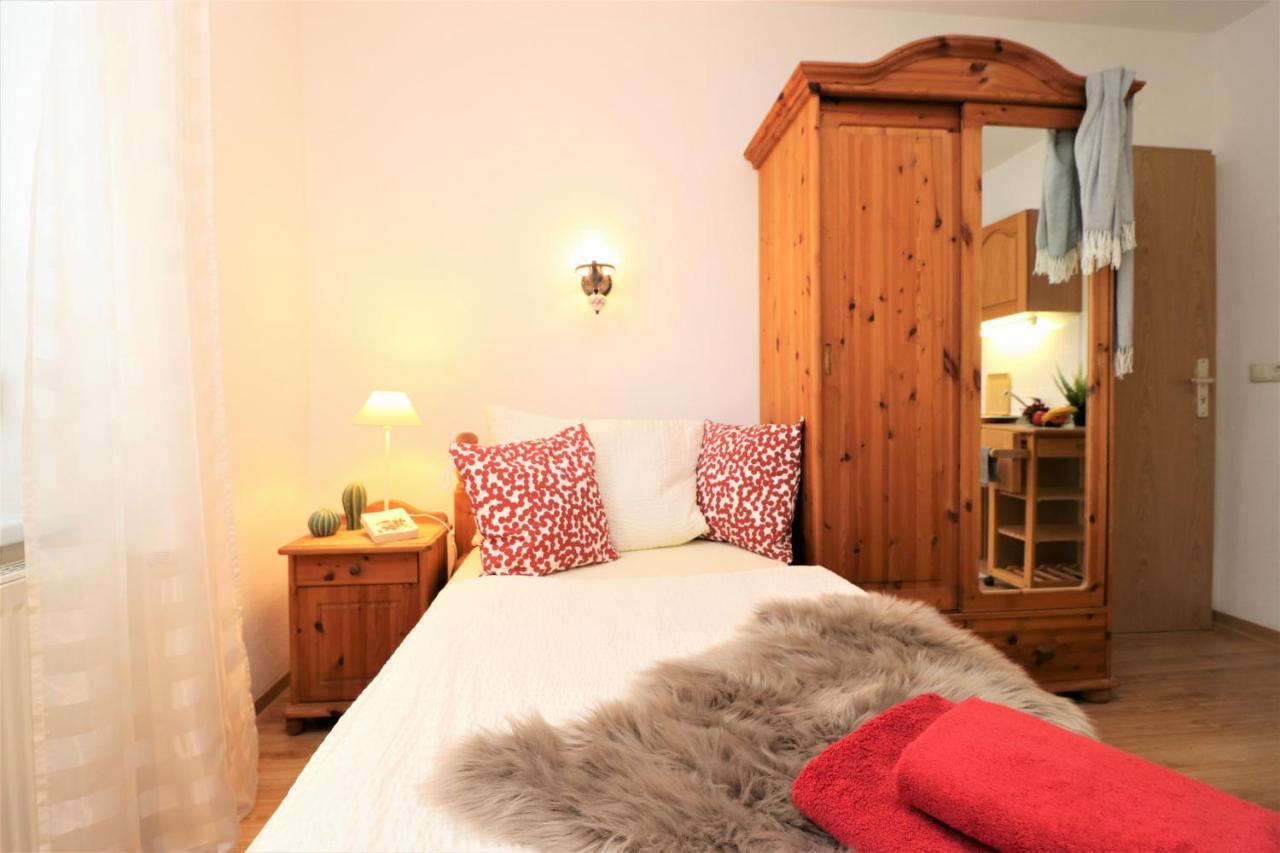 Ferienappartements Zwischen Meer Und Bodden App 05 Wustrow  Esterno foto