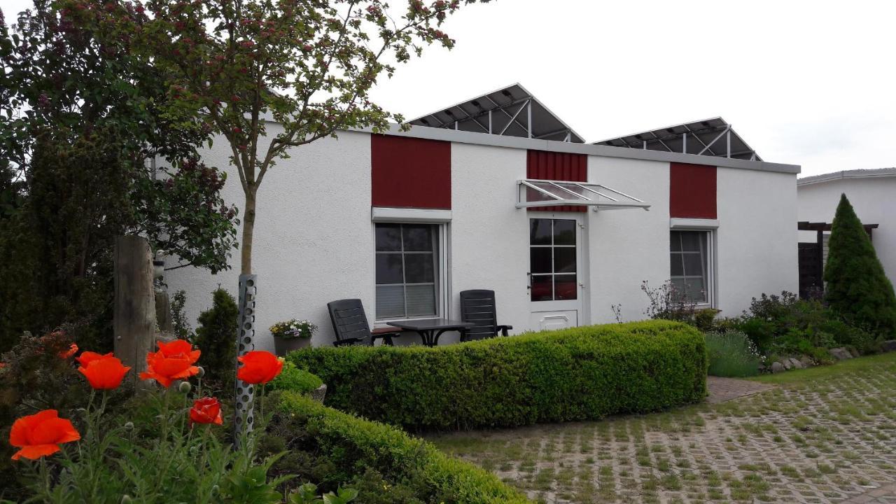 Ferienappartements Zwischen Meer Und Bodden App 05 Wustrow  Esterno foto