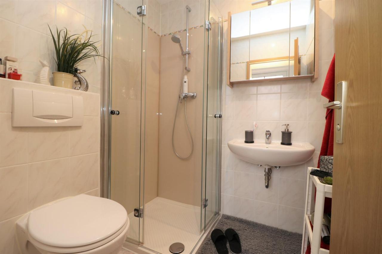 Ferienappartements Zwischen Meer Und Bodden App 05 Wustrow  Esterno foto
